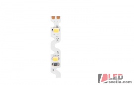 Pásek LED 60x2835SMD, 24V, 6W/m, IP20, FLEXI, WW (teplá bílá)