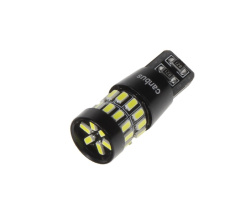 Autožárovka T10, bílá, 12V, 30x3014SMD, 12x32,5mm