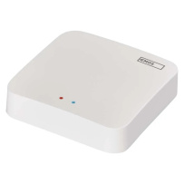 GoSmart Přenosný ovladač scén IP-2004ZB, ZigBee 3.0, 4-tlačítkový