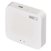 GoSmart Přenosný ovladač scén IP-2004ZB, ZigBee 3.0, 4-tlačítkový